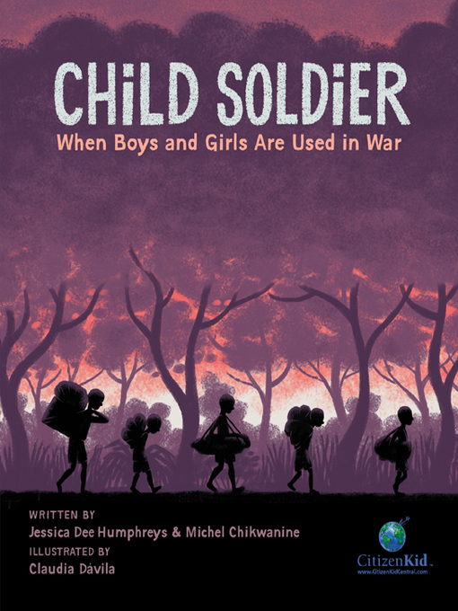 Title details for Child Soldier by Michel Chikwanine - Wait list
